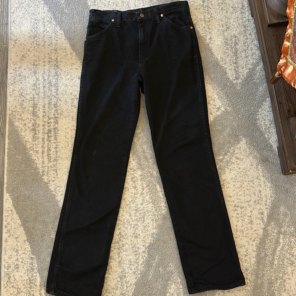 Men’s Wrangler Jeans